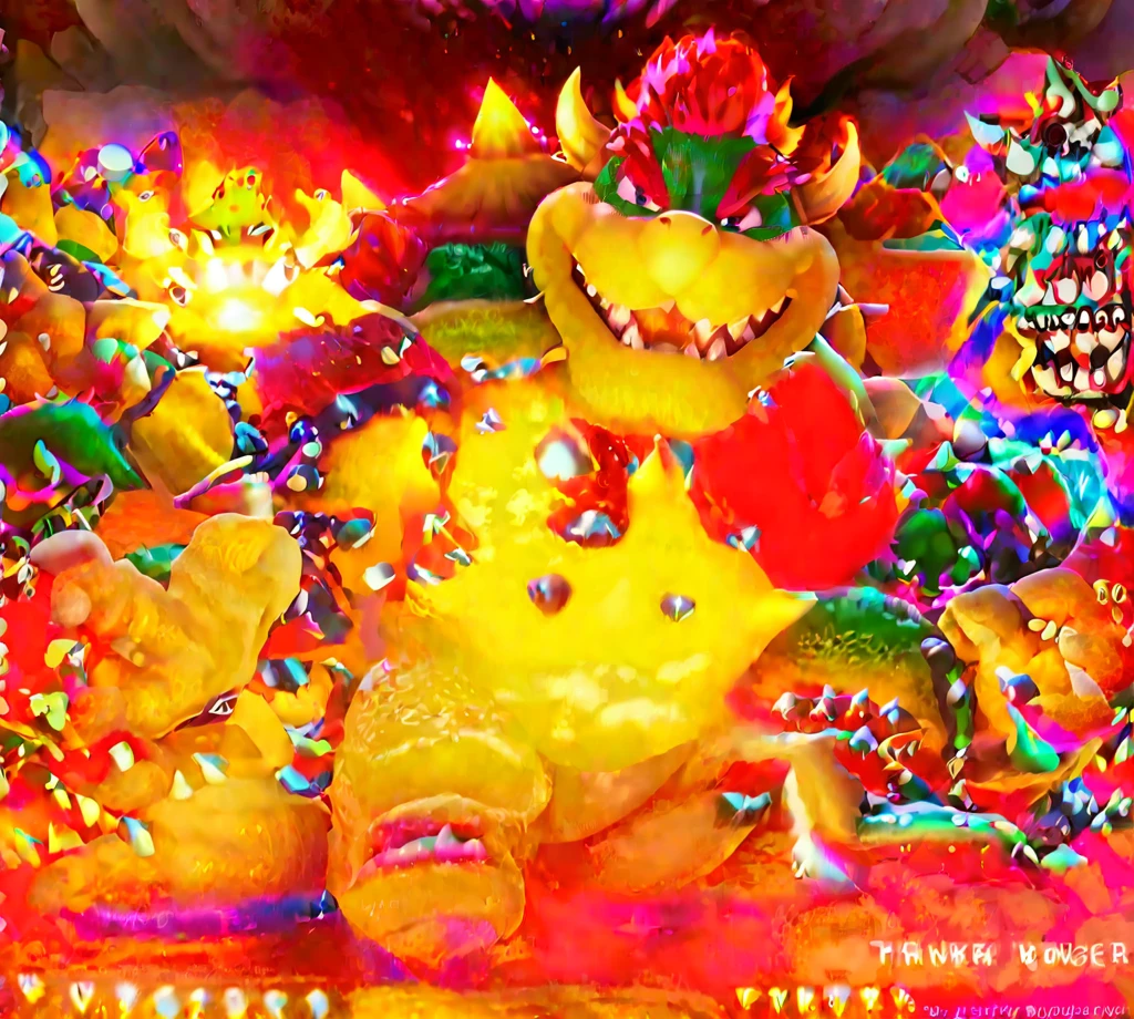 King Bowser,