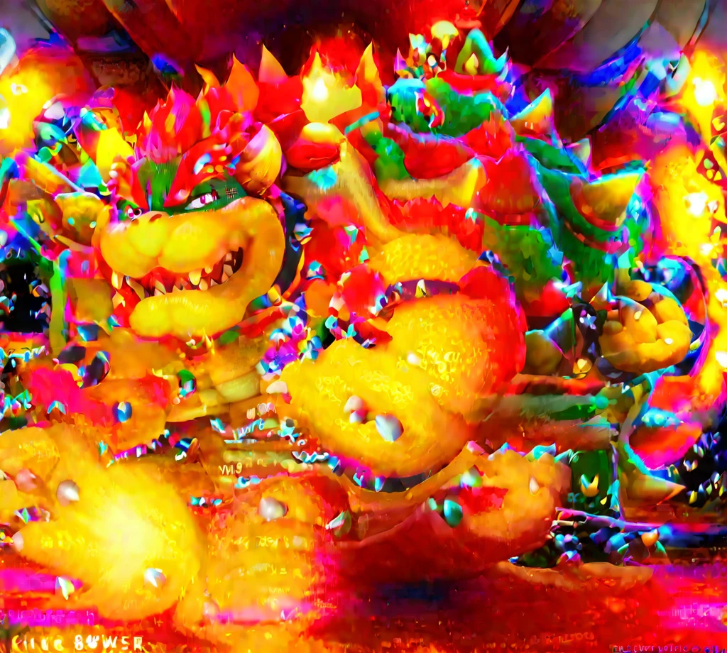 King Bowser,