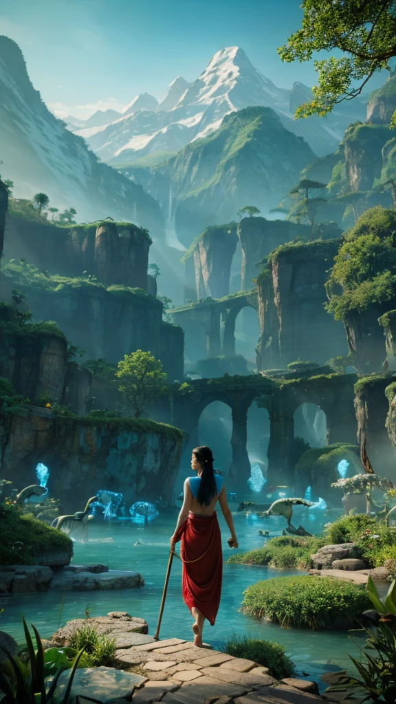Avatar the way of water