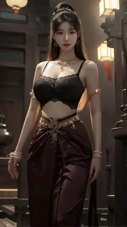 Close-up of woman in black bra, Gorgeous Chinese model, gorgeous young korean woman, beautiful south korean woman, beautiful Asian girl, Korean girl, beautiful young korean woman, asian womanที่สวยงาม, Chinese girl, asian woman, korean woman, Asian girl, Japanese model, sexy girl, Japanese goddess, beautiful young woman, Look sexy