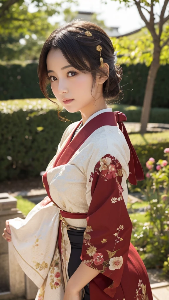 beautiful girl　judge　Taisho　Early Showa period　Morning Drama