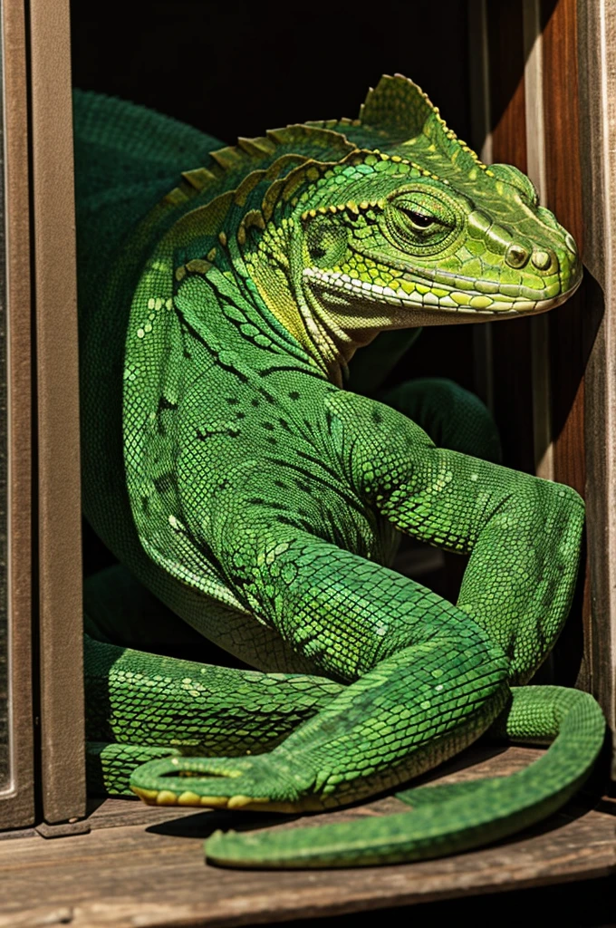 Trader Lizard 
