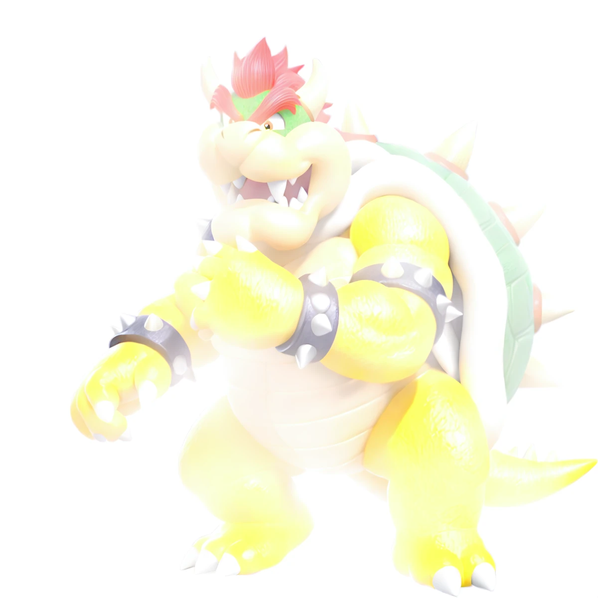 King Bowser,