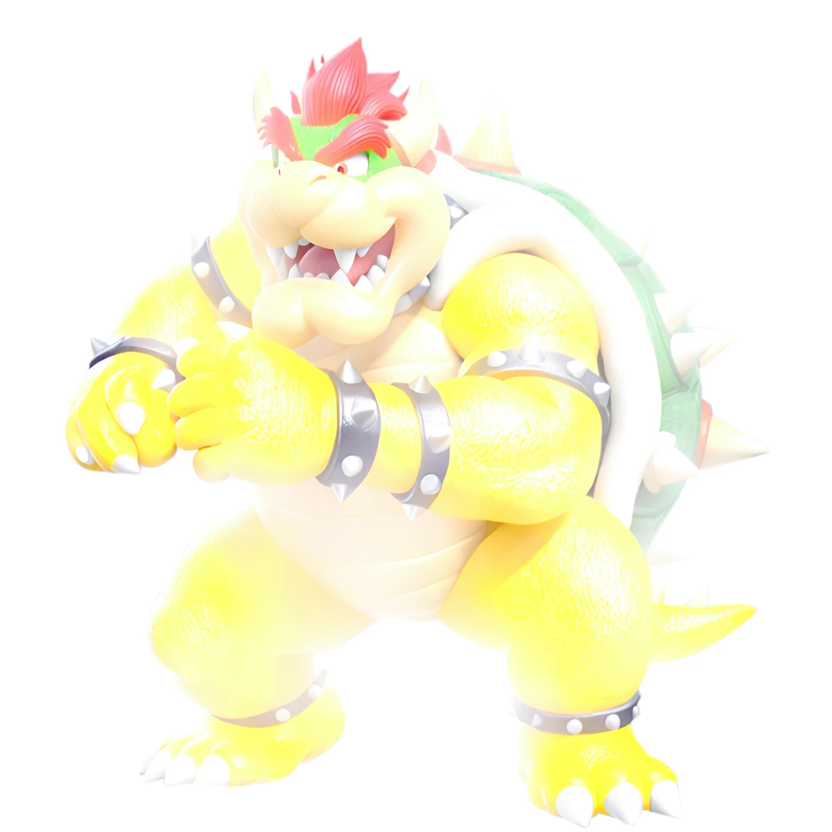 King Bowser,
