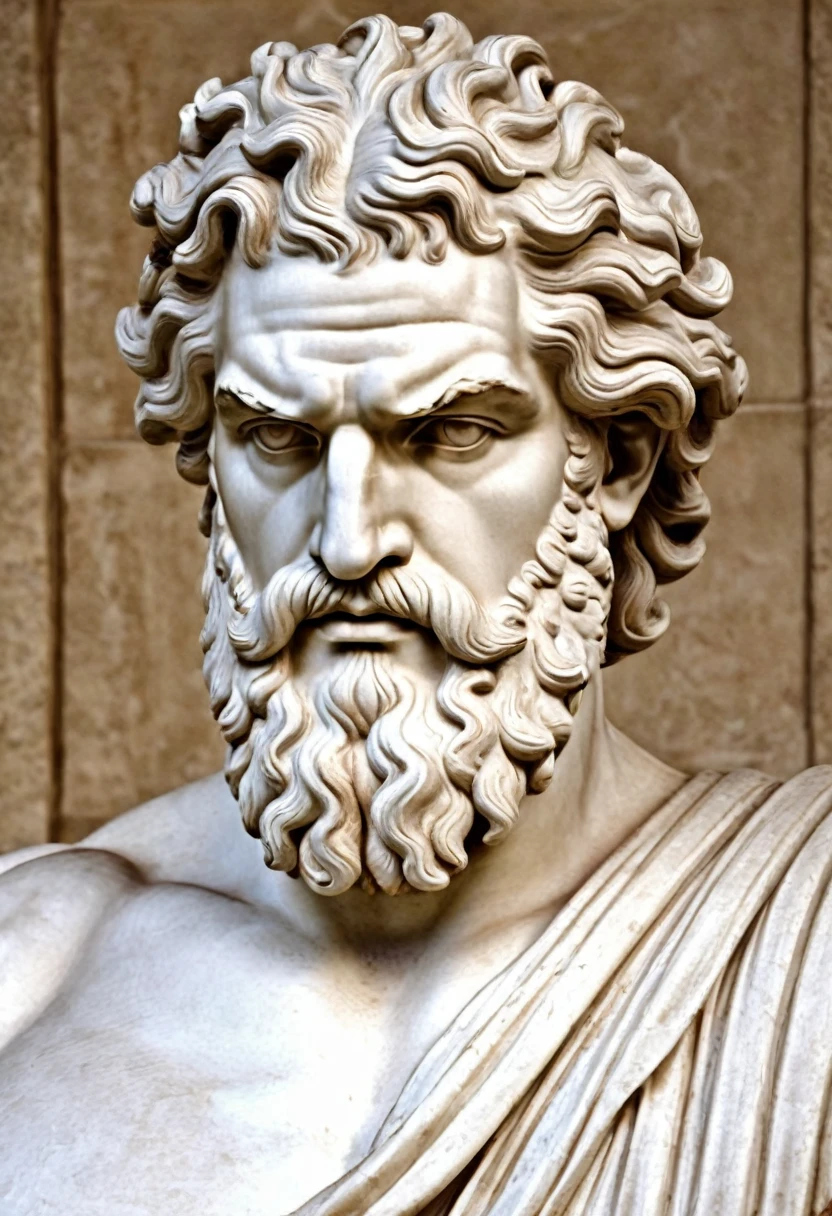 Greek god similar to Zeus