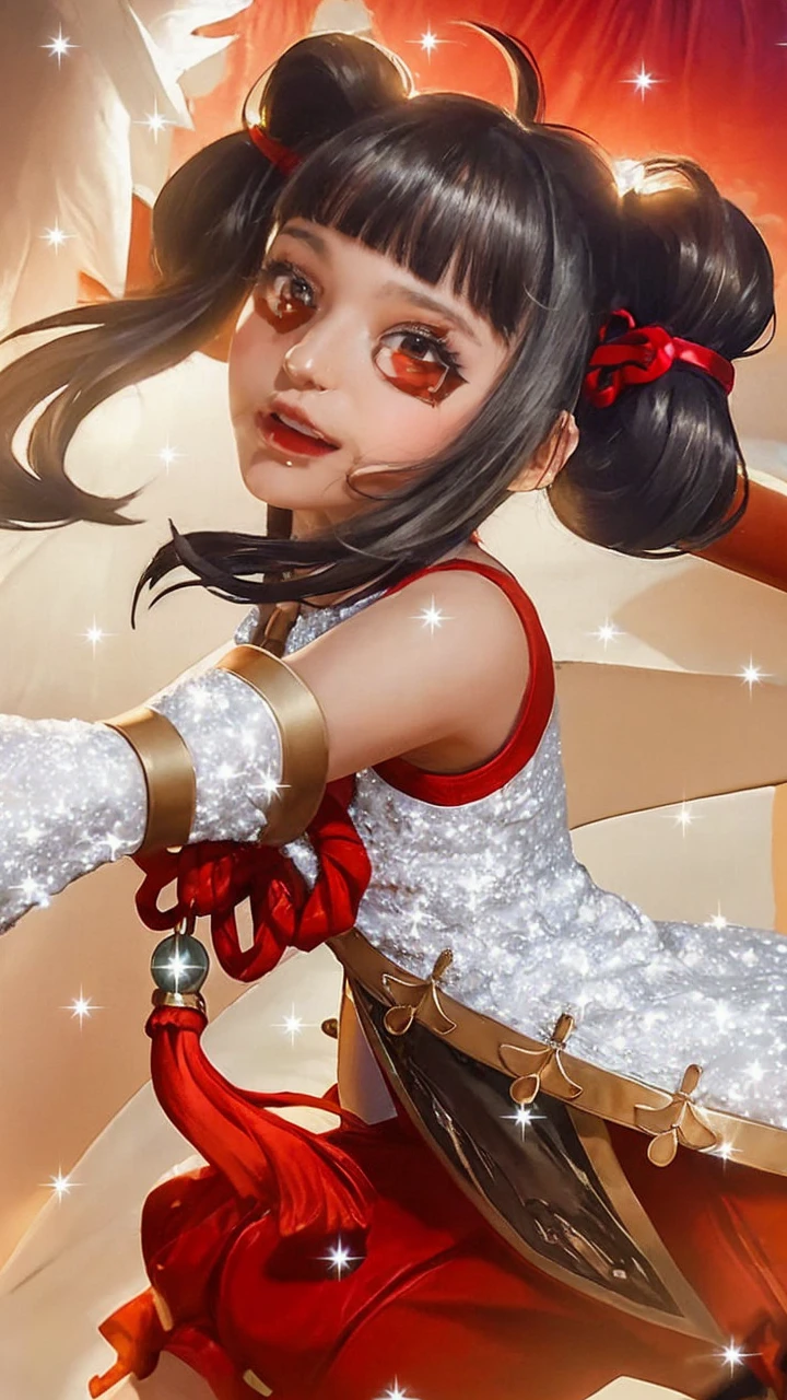 ((Top quality, 8k, Masterpiece: 1.3)), beauty, hidden face, 2 girls, beauty: 1.3, slender abs: 1.1, camisole vest, long black hair, (sitting on bed), ultra-detailed face, highly detailed lips, detailed eyes, double eyelids