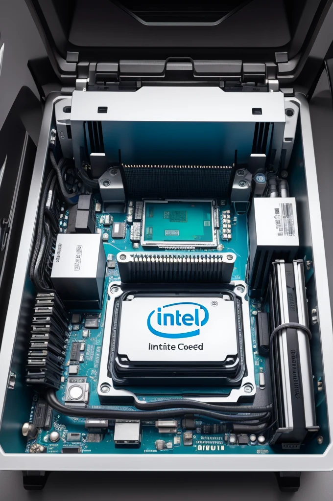 Intel computer