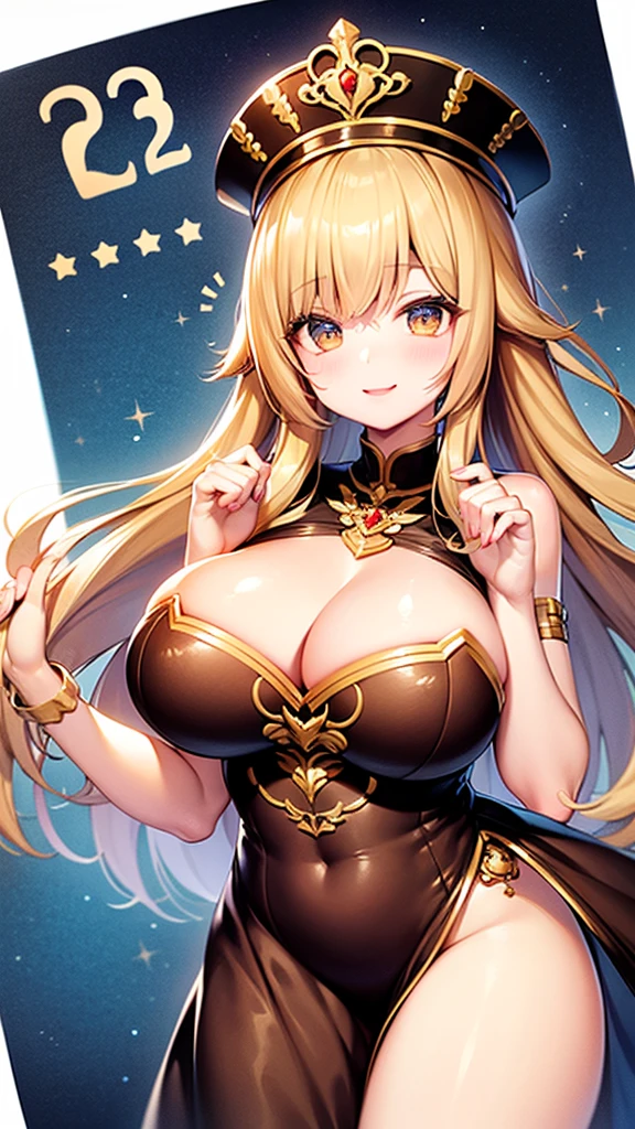 ((Highest quality、、masterpiece:1.3)), Upper Body、Long legs、Sharp focus:1.2, Beautiful woman with perfect figure:1.4、((Big Breasts:1.2)), (Big Breasts、Soft looking big ass、Feminine body 、Smiling:1.2), Face and skin texture crafted to the smallest detail、Fine-grained、double eyelid、25-year-old female、sexy、コスプレ
