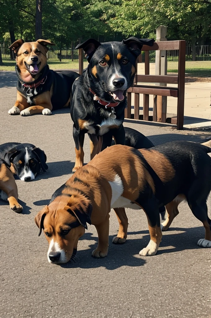 dogs fucking