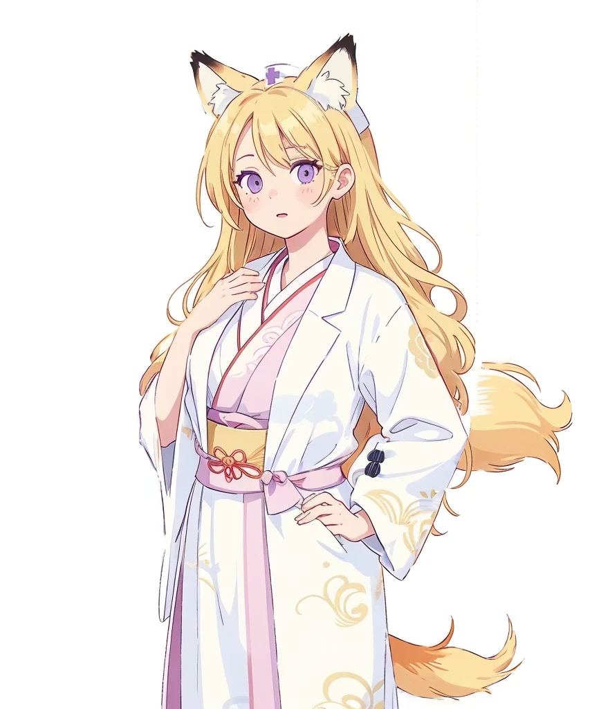 kitsune tail, big bushy tail
