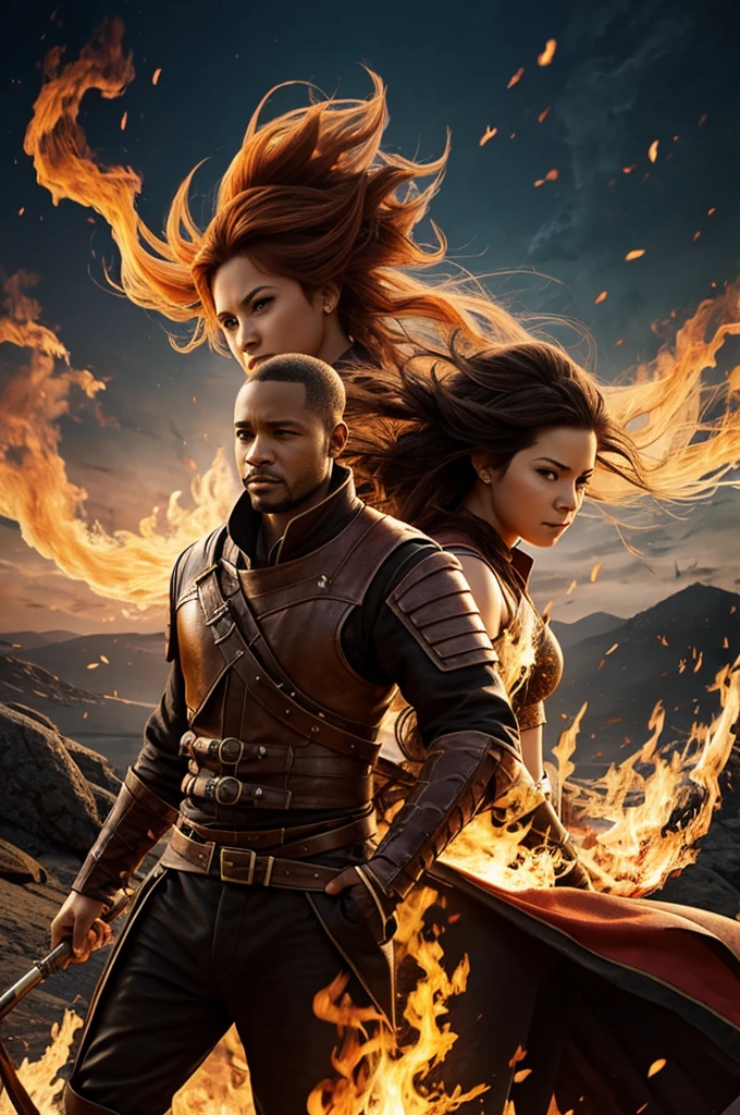 Make wind and fire epic together