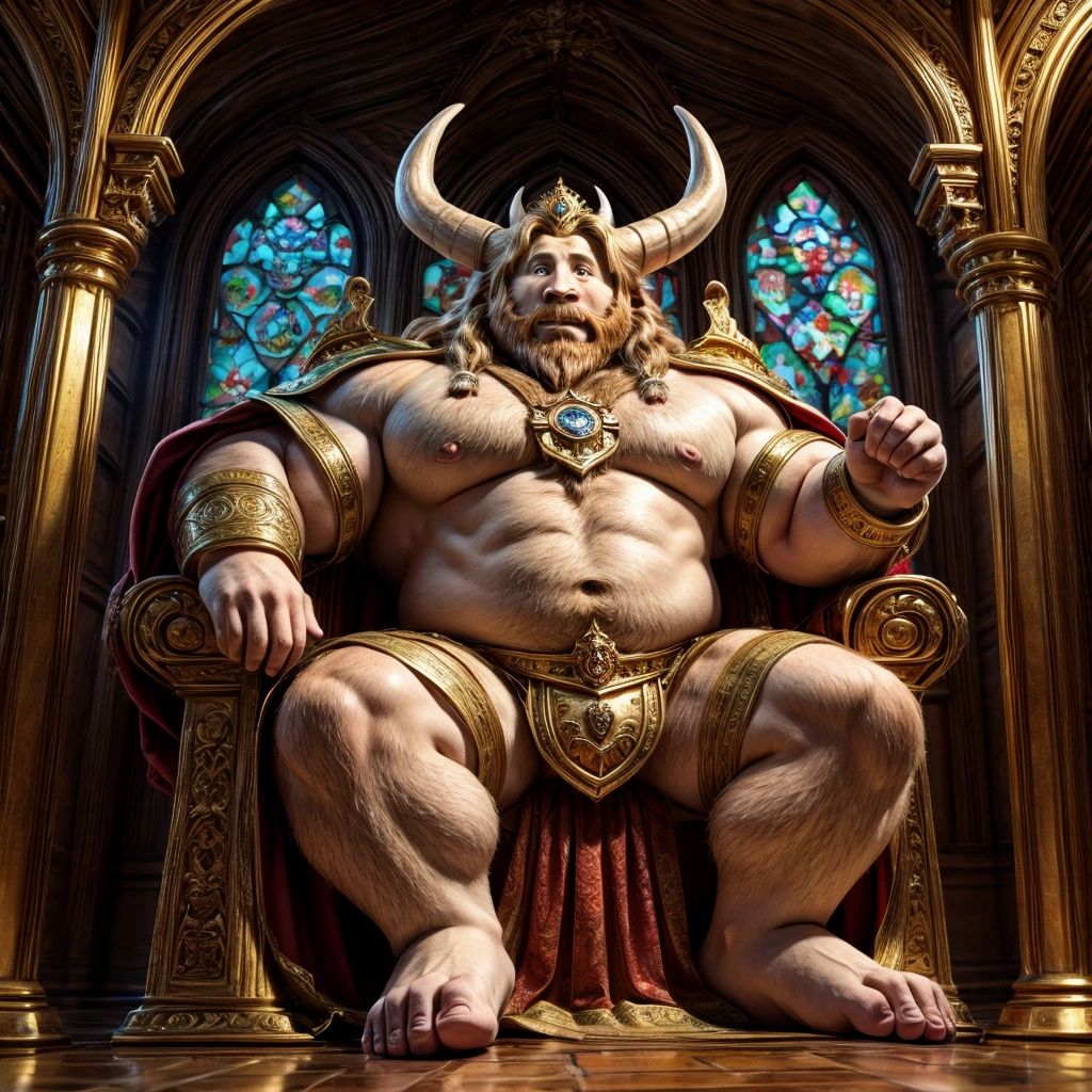 King Asgore 