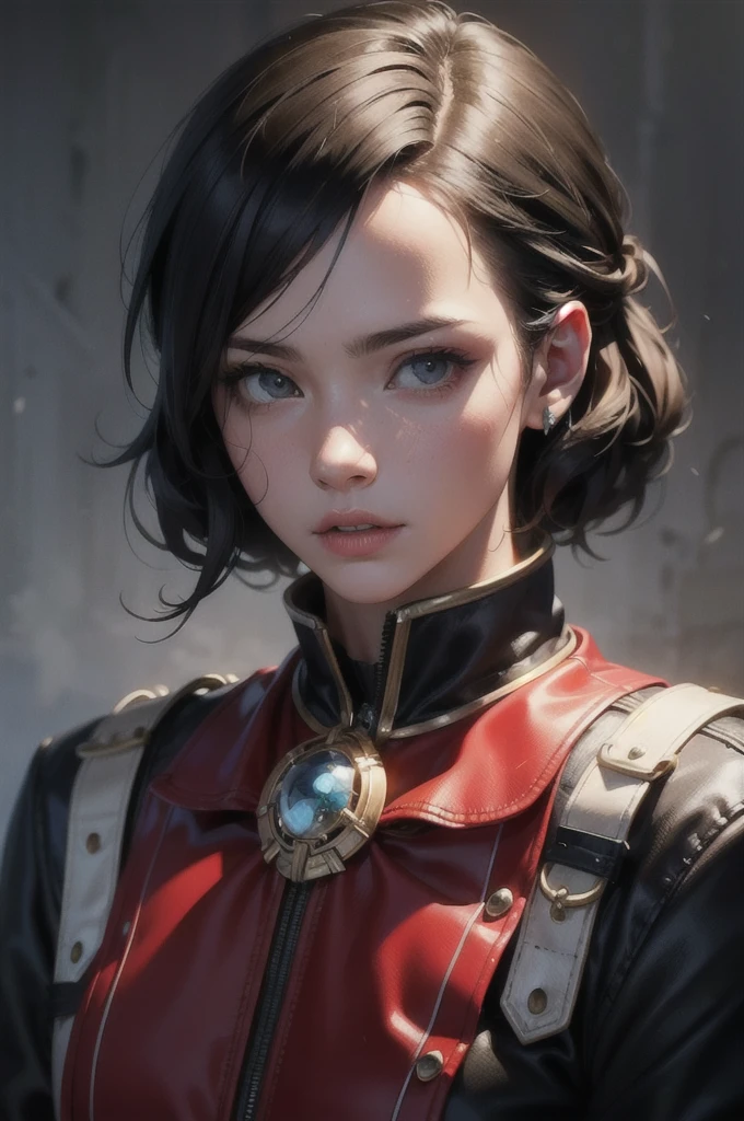 Clown soldier in war arena on horseback, Psychopathic Appearance, Highly detailed portrait, Complicated Suit,, Dramatic lighting, 非Realistic雰囲気, (Highest quality, 4K, 8K, High resolution, Masterpiece of Art: 1.2), Ultra-detailed, (Realistic, fotorRealistic, fotorRealistic: 1.37), Structure of the film, Sharp focus, Physically Based Rendering, Very detailed explanation, Professional, Cinema Lighting
