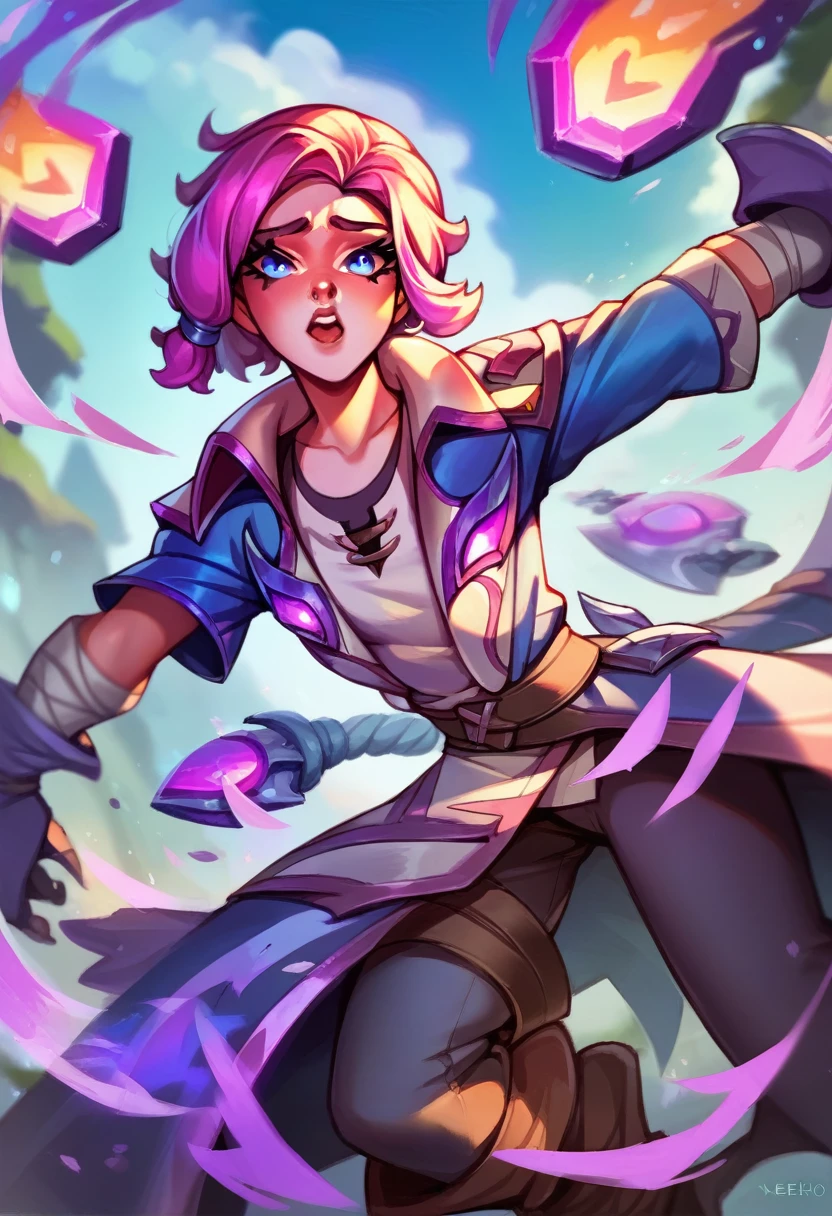  Maeve from Paladins, 