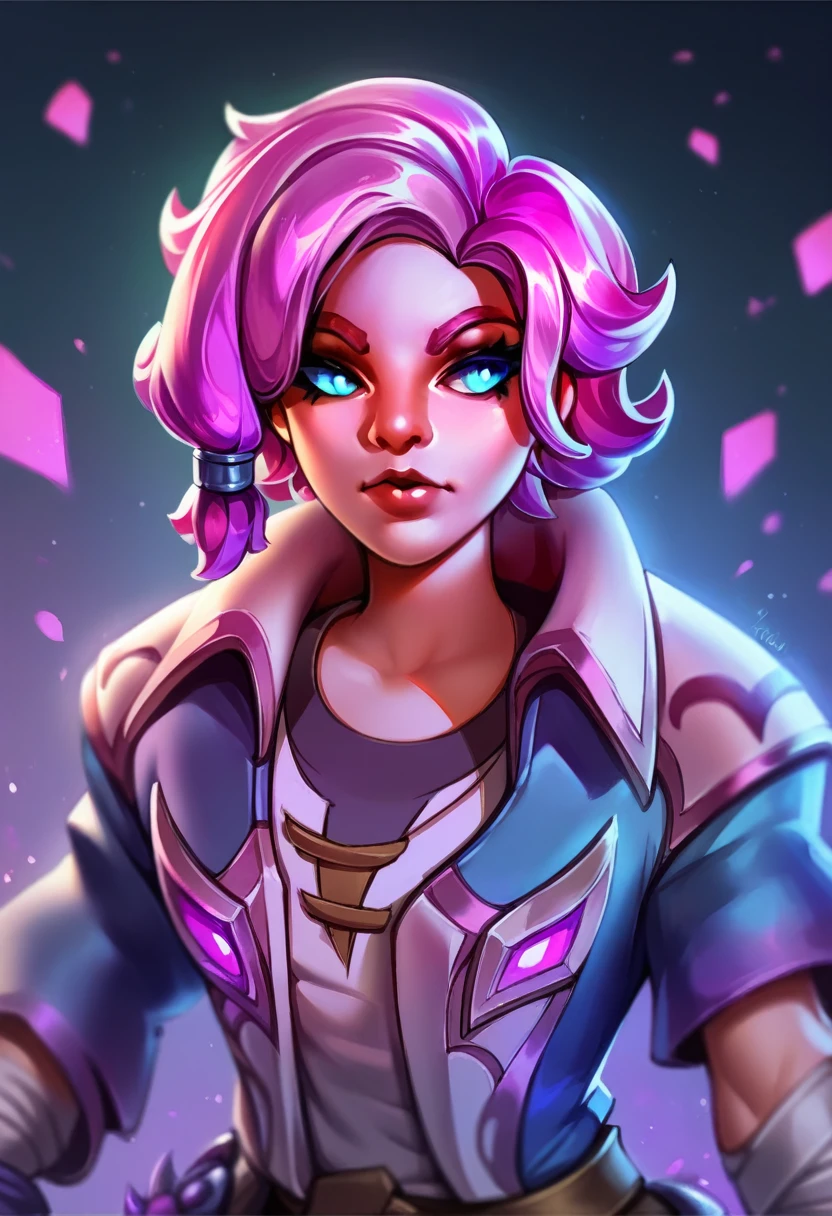  Maeve from Paladins, 