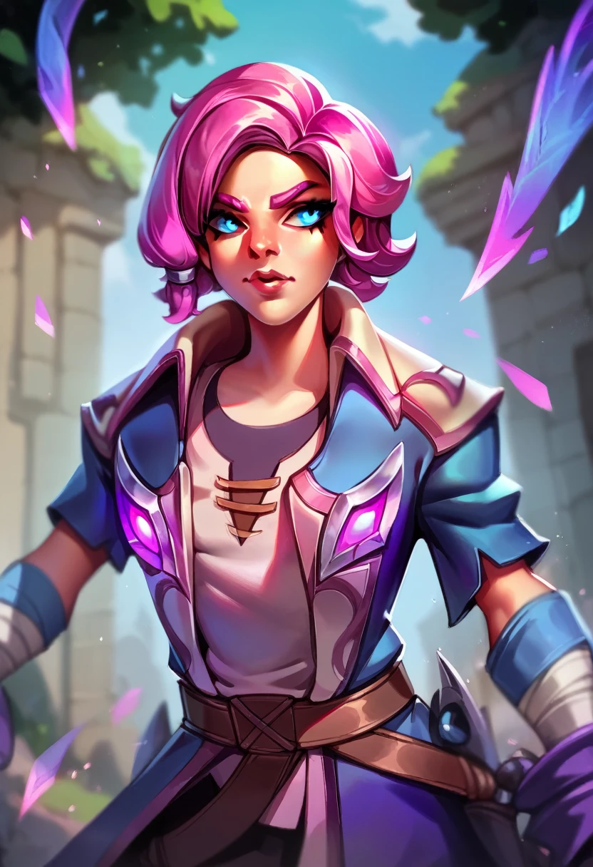  Maeve from Paladins, 