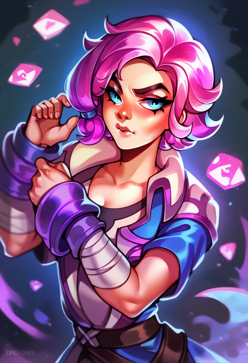  Maeve from Paladins, 