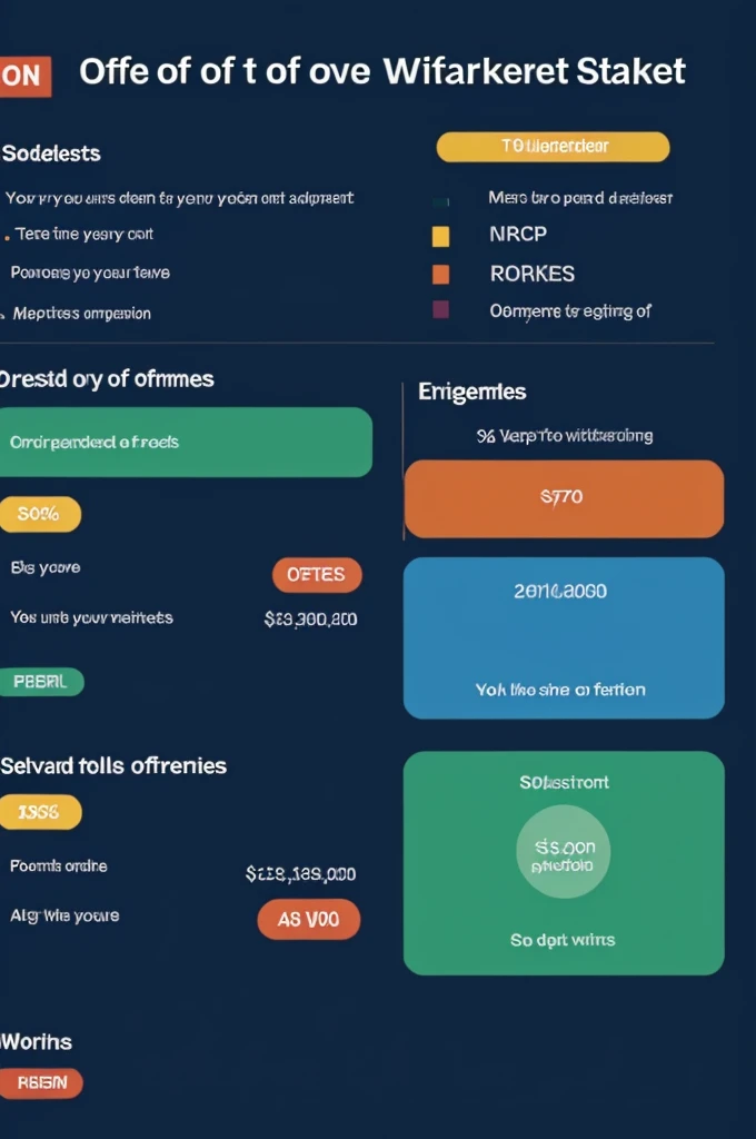 Example of offer within the market elements
