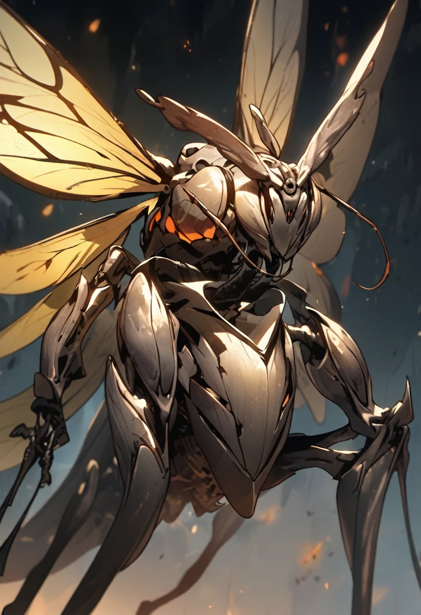 dark, insect