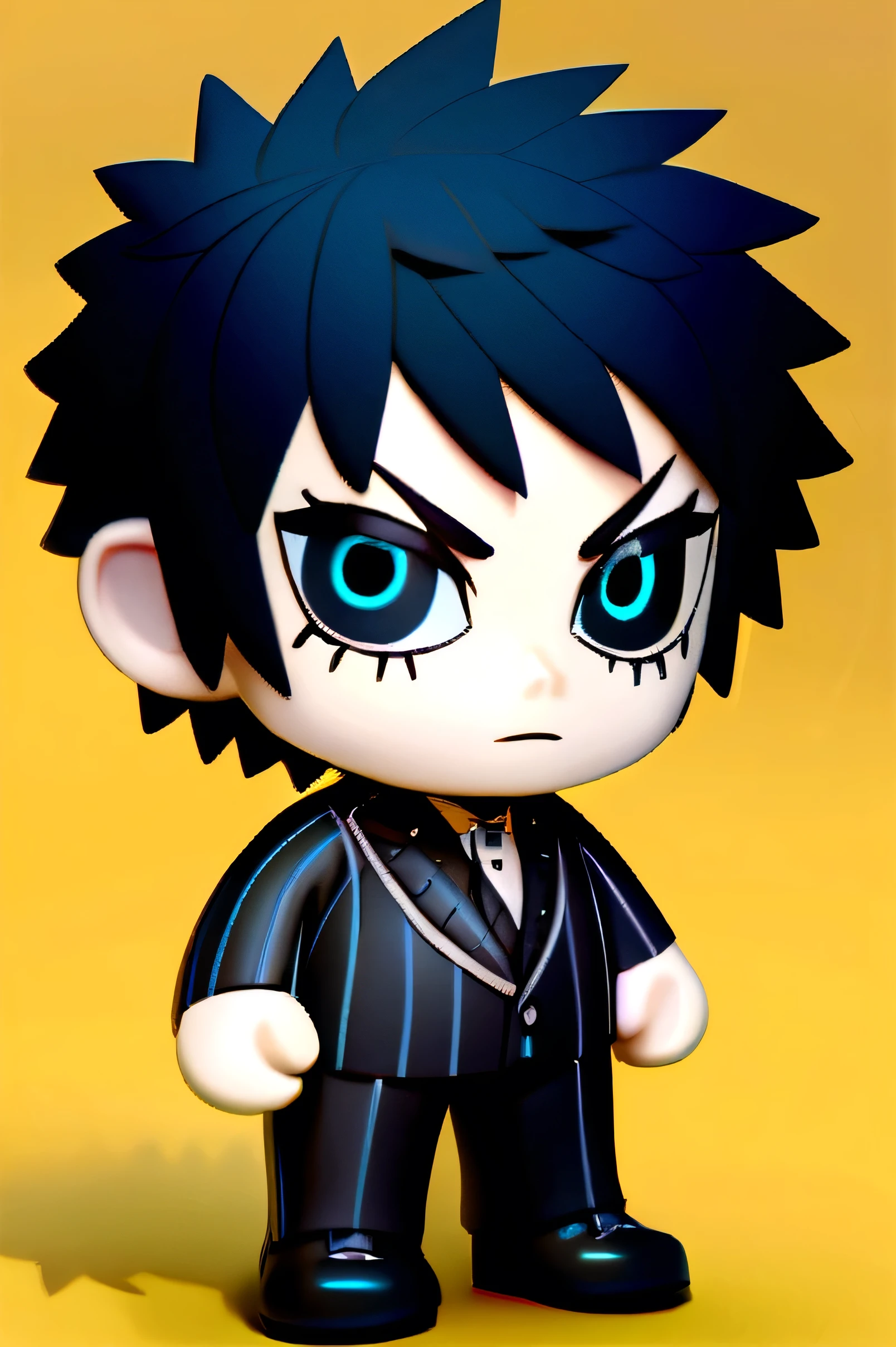 Create Funko-type doll of Billie Joe Armstrong