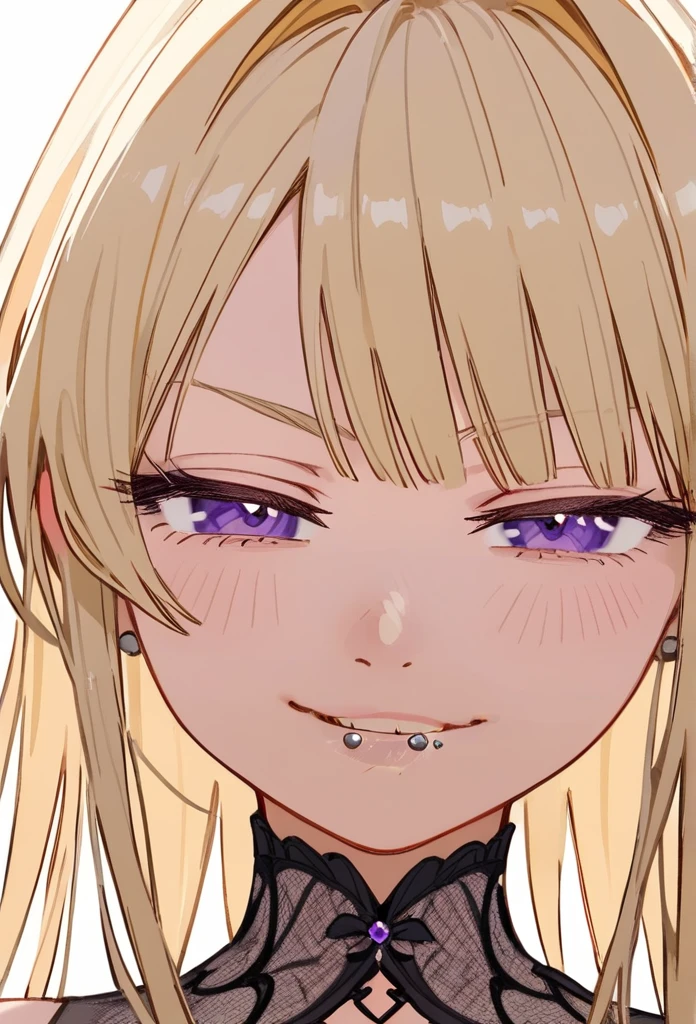 (masterpiece), (best quality)
BREAK cynthia \(pokemon\), fur collar, black coat, fur-trimmed coat, black shirt, black pants, looking at viewer, smile, close up, face close up, heart-shaped_pupils, hand on chin, blonde hair, ahegao, tongue out