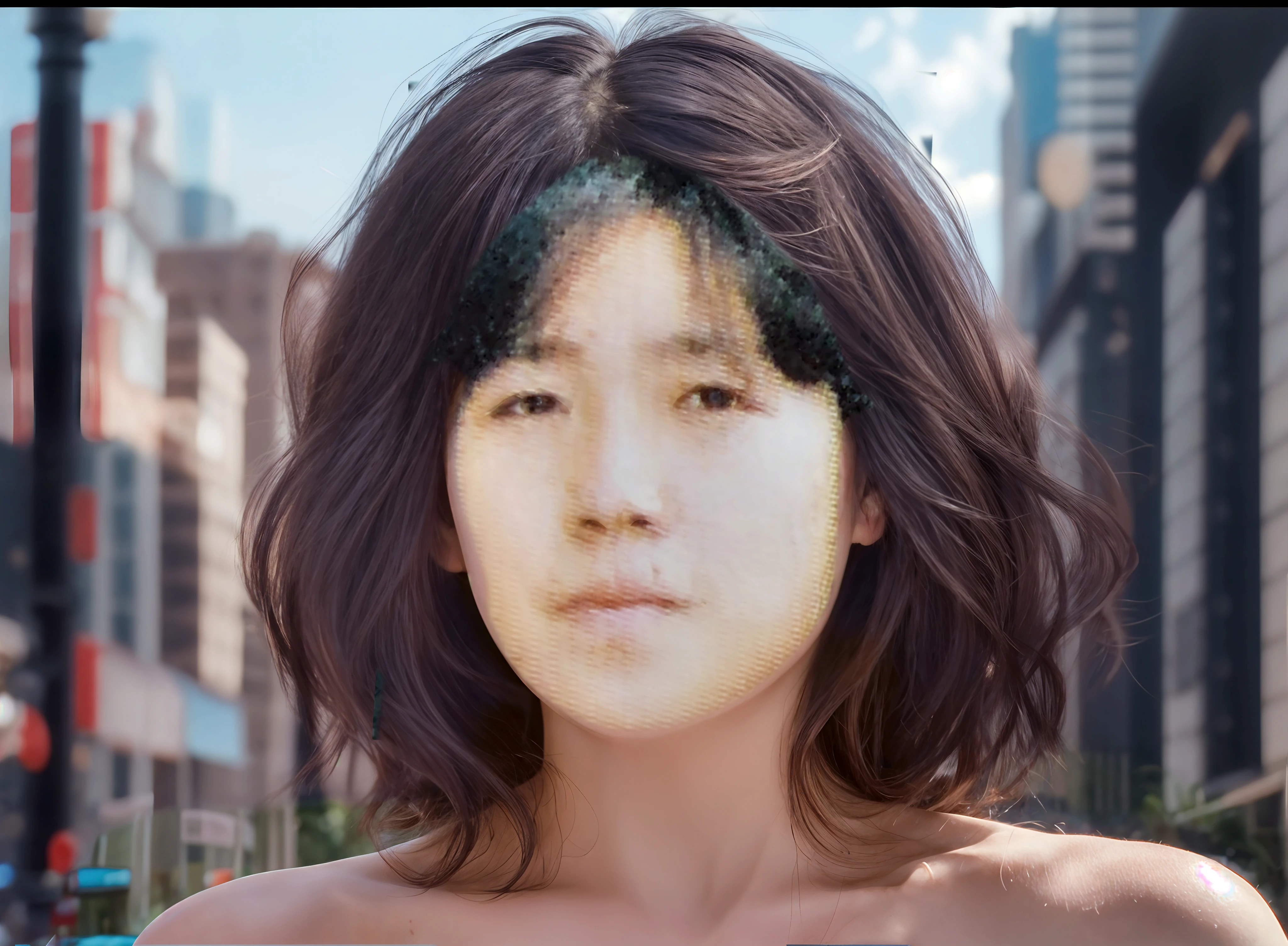 Top image quality、Skin Texture、Realisticity、high-level image quality、Skin Texture、Realisticity、One Most Beautiful Woman、(((fullnude)))、barechested、full body Esbian、No Underwear、pubick hair、bristle、pores、high detailed skin texture、Very long pubic hair、((Very extensive pubic hair))、Nipple brown 、very brown areola 、Detailed texture of the chest 、adult lady、small tits、(((very small udder)))、On the street at night、、Black High Heels、large amount of pubic hair、Crotch covered with pubic hair、Tons of pubic hair in the crotch、Lower abdomen covered with pubic hair、hairy lower abdomen、very hairy belly、Shorthair、petite female、、short legs、((full body Esbian))、model poses、de pele branca
