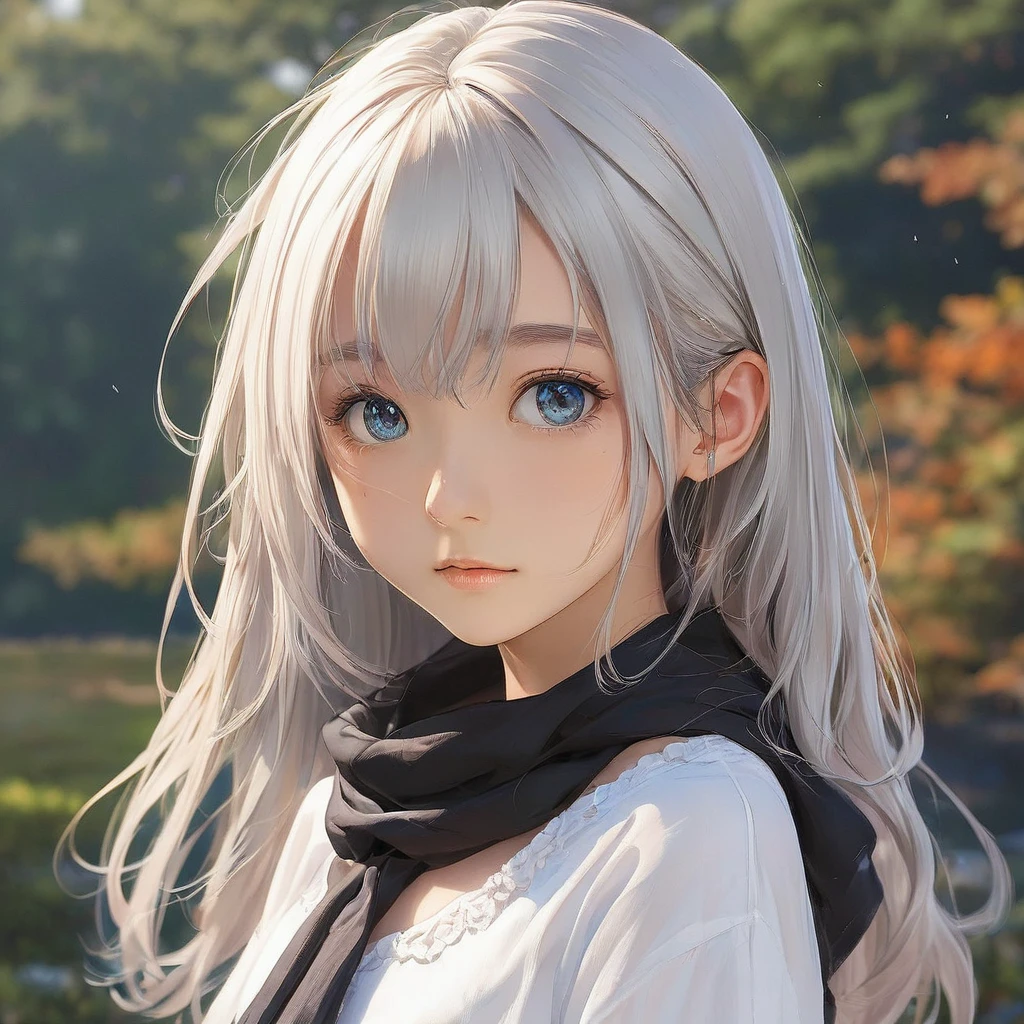 (masterpiece, Highest quality:1.2), One girl, alone,bony body、15 years old、Anime Style