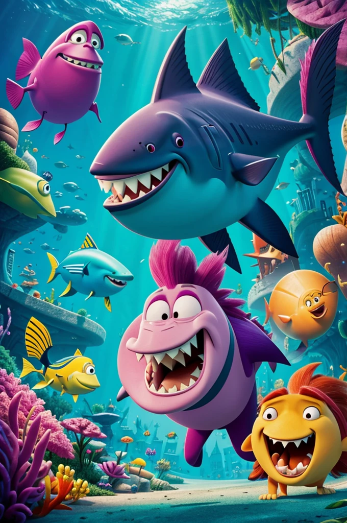zig and sharko