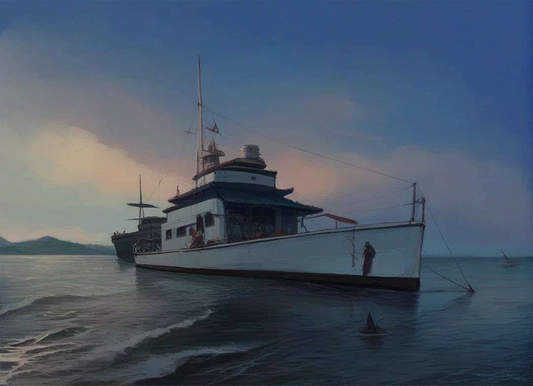 Do not change anything about the structure of the boat