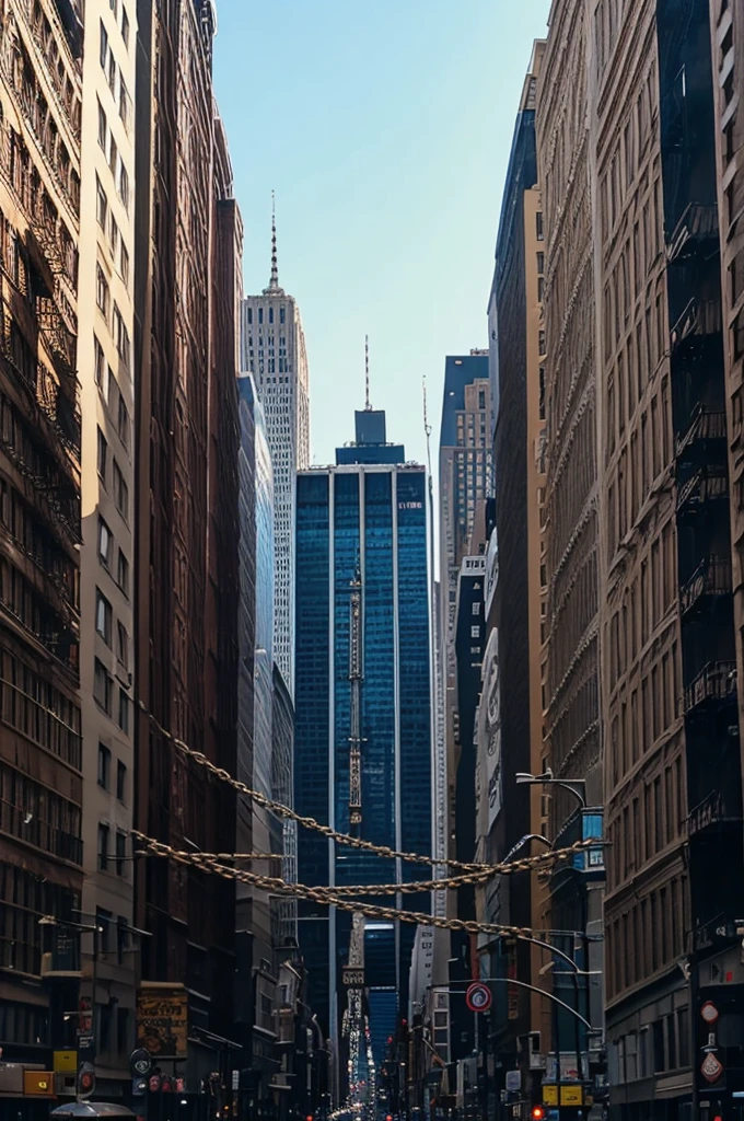 Image about a movie that says chain in new york