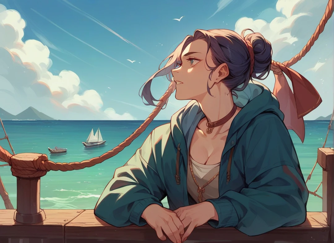 Do not change anything about the structure of the boat