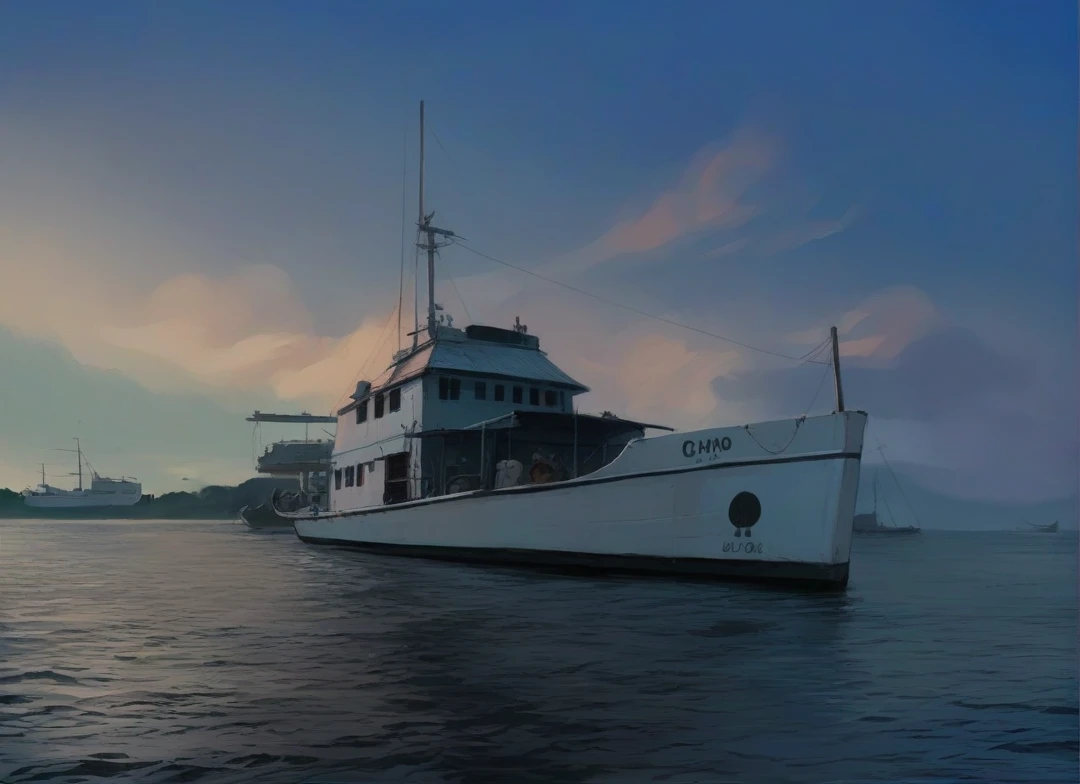 Do not change anything about the structure of the boat