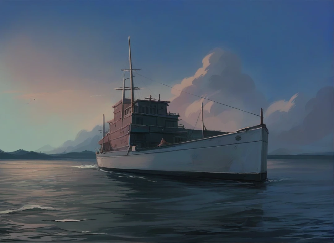 Do not change anything about the structure of the boat