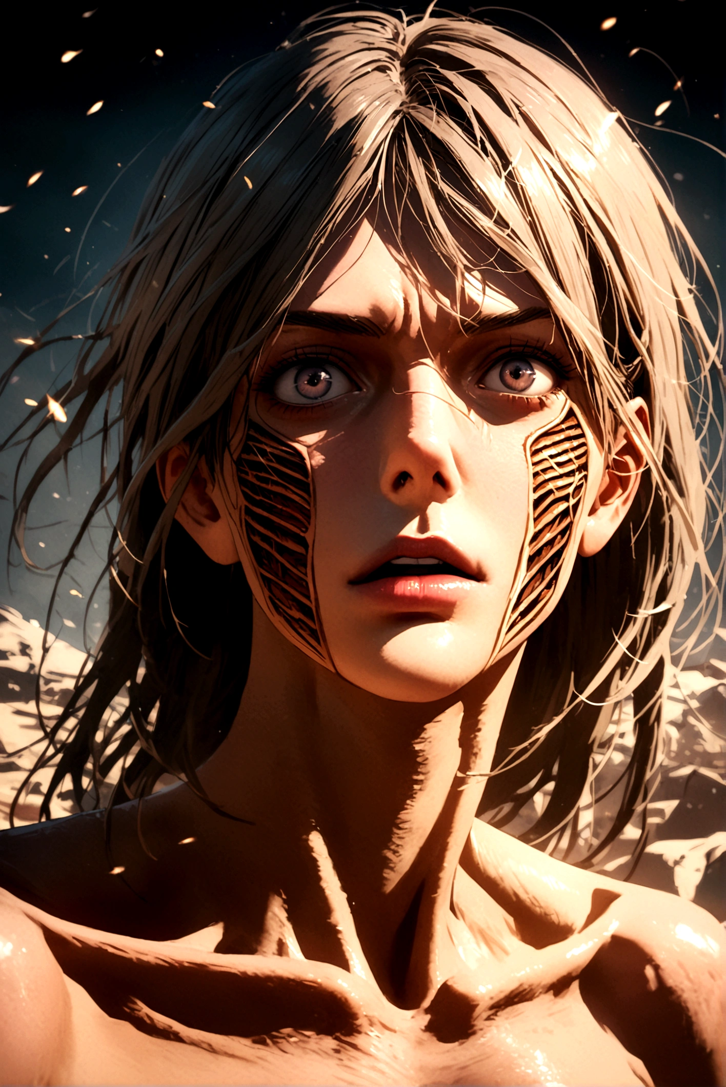 Attack on titan nude filter