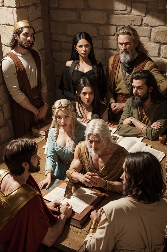 biblical characters