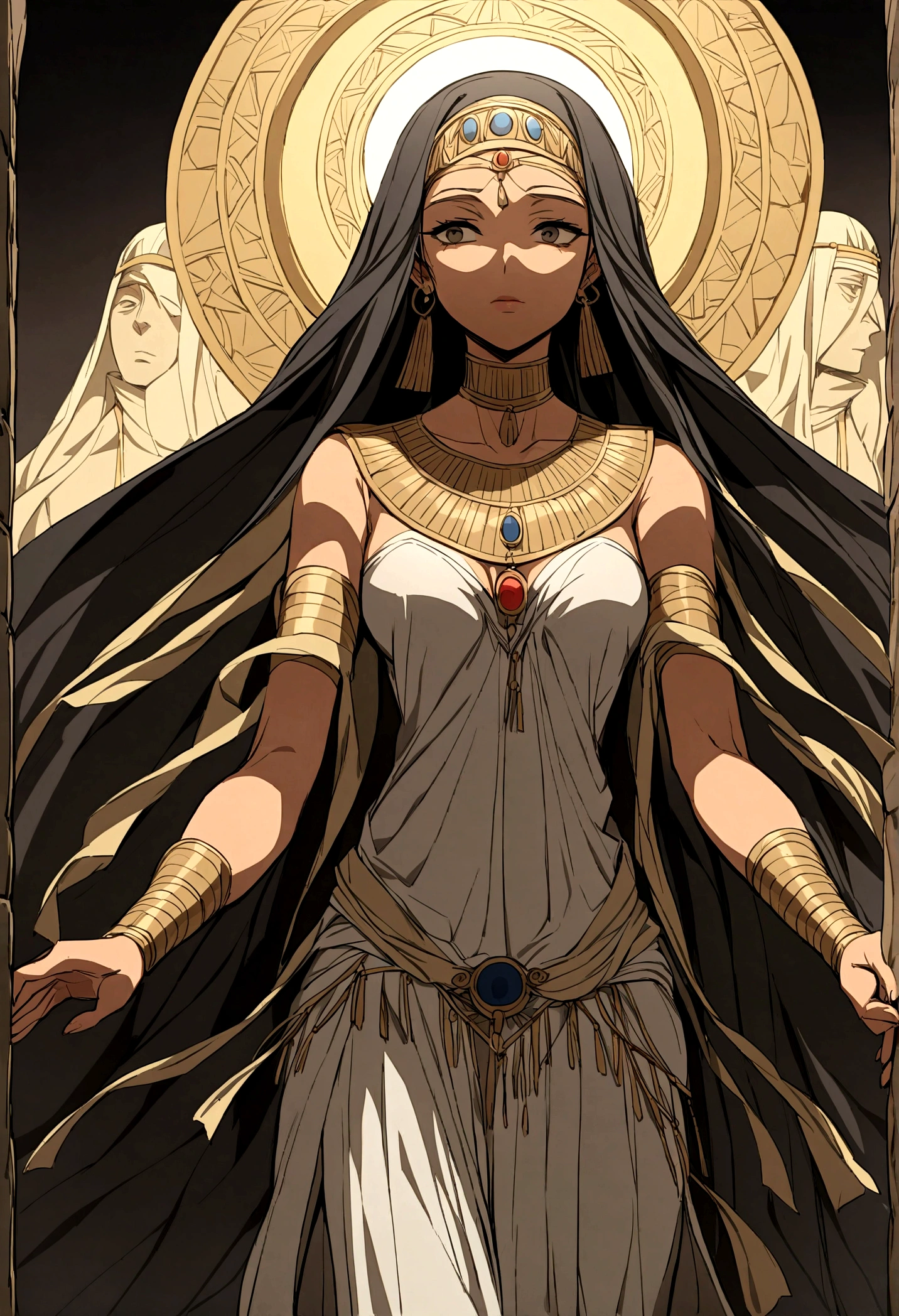 Egypt was once famous for its scary stories. one of them "The Mystery of Ma'at"no see.
Ma'at is known in Egyptian mythology as a place representing the world of the dead.. It is described as a dark and scary place., 죽은 자들의 영혼들이 지배하는 곳no see.
It was believed that this was a place where the spirits of the dead came out to torment or frighten people.. The Egyptians are afraid of this, Various defenses were used to avoid contact with the world of the dead..
For example, Egyptians mummified the dead to preserve their bodies.(Mummification is famous for its skill in preserving the bodies of the dead.)I used. They also performed various rituals and sacrifices to appease the spirits of the dead..
Ma'at became a symbol of horror and warning to the Egyptians.. They had a fear of death, We have deepened our exploration and understanding of the mysteries of life and death..
이러한 The Mystery of Ma'at는 오늘날에도 이집트의 역사와 문화에 큰 영향을 주고 있습니다. Egypt's ancient myths and stories are still of interest to many people., It is a great help in exploring the deep history of Egypt..