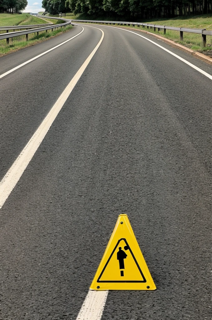 Road and citizen safety drawing competitions