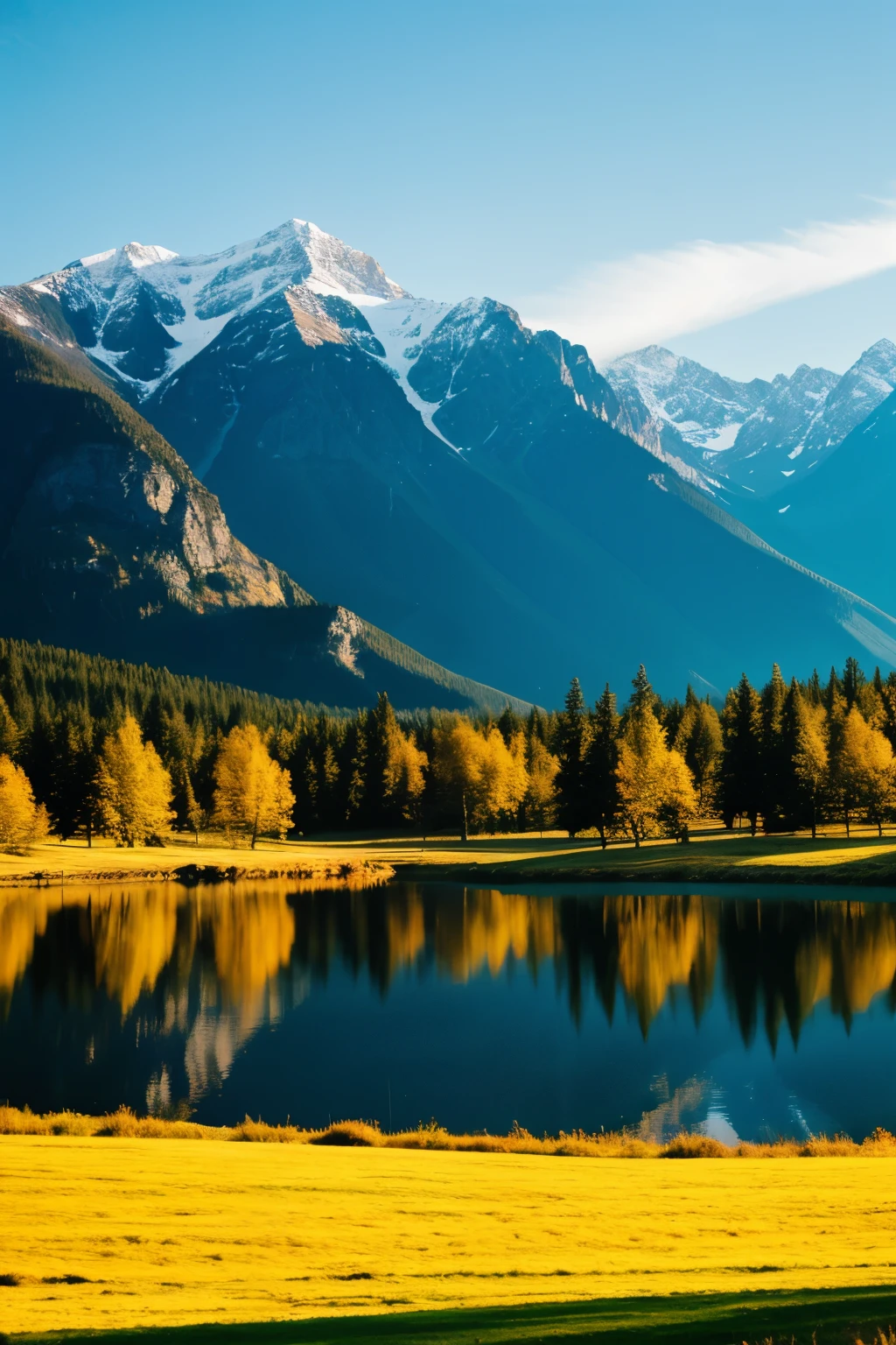 good quality landscape for full screen wallpaper