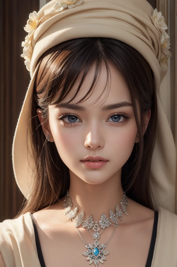 ((best quality)), ((masterpiece)), (detailed), perfect face