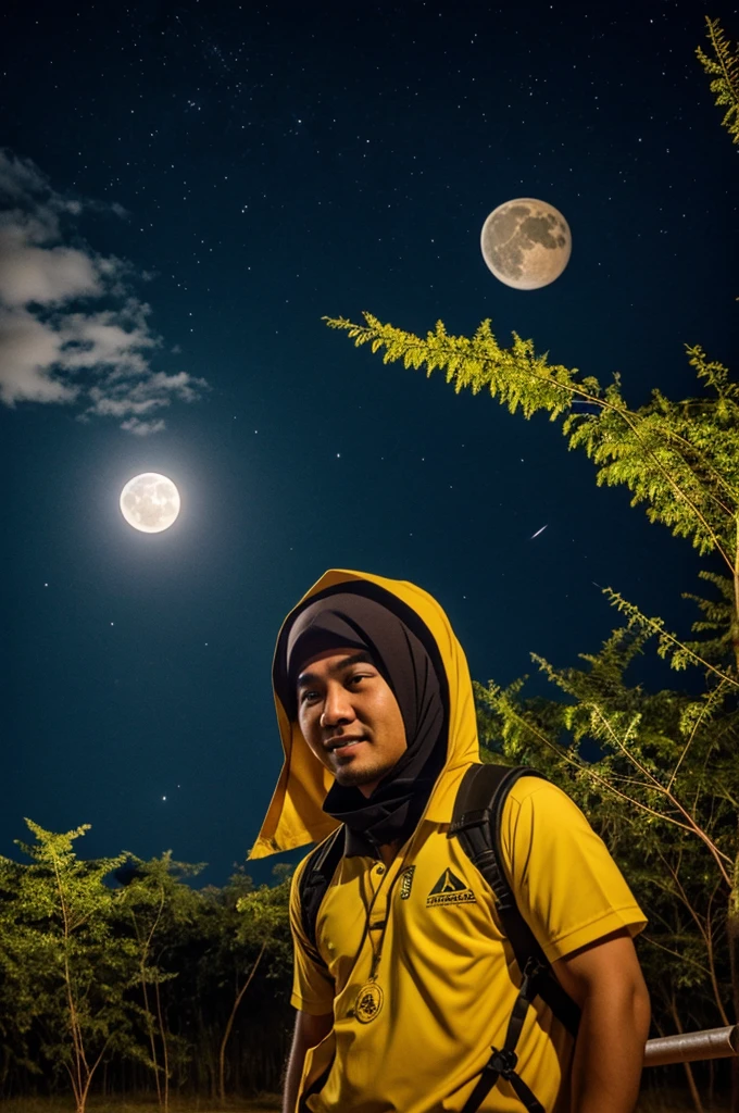 Lukisan wau bulan