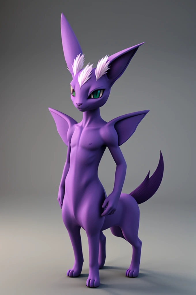 3D tender espeon