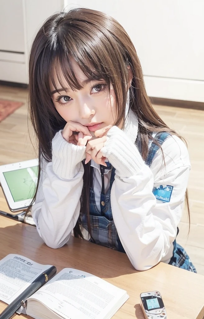 1girl, Realistic