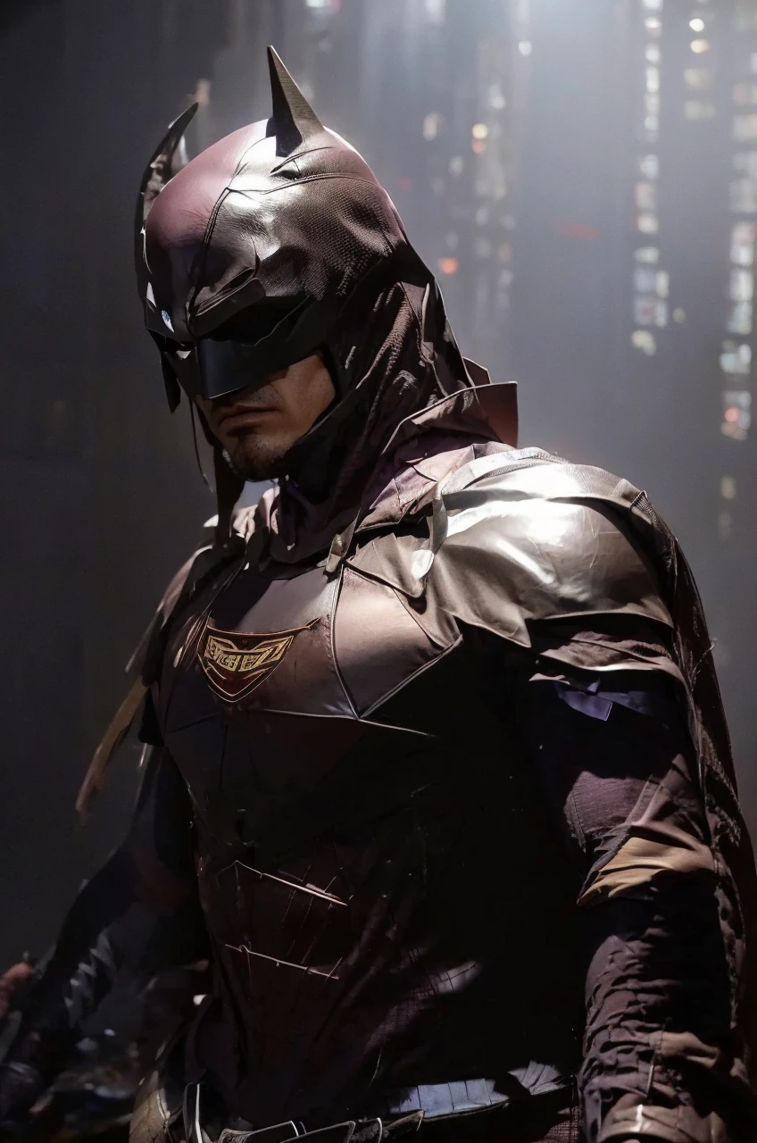 Kluangman. Full armor. Pink suit