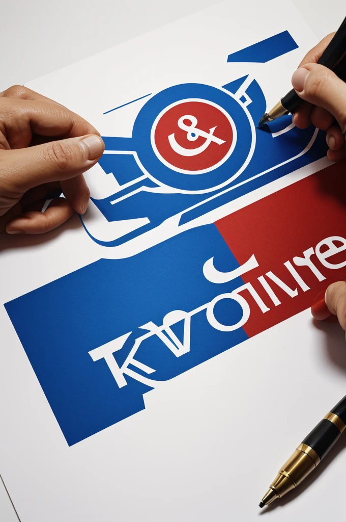 Create a logo with Kevin&#39;s name 