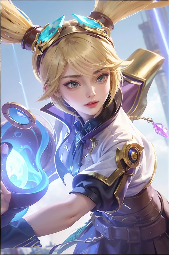 a close up of a woman with a purple and black costume, shadowbringers cinematic, 4 k detail fantasy, a beautiful fantasy empress, game cg, xianxia fantasy, xianxia hero, 2. 5 d cgi anime fantasy artwork, cinematic goddess close shot, ruan jia and artgerm, wow 4 k detail fantasy, hyperdetailed fantasy character