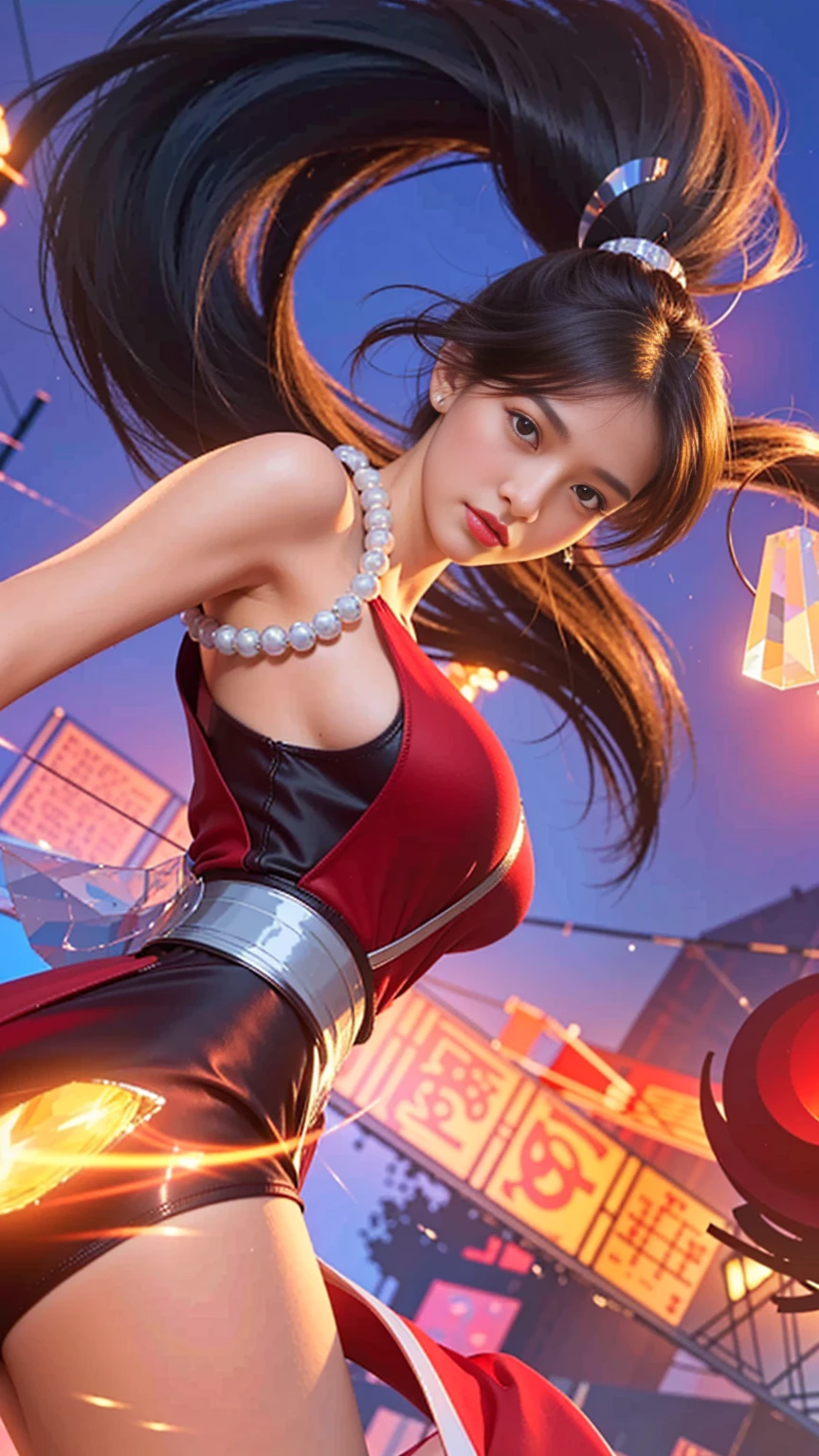 ((Masterpiece, best quality:1.5)), (photorealistic:1.30), ((highres, wallpaper 8k, detail Texture, color details, crystal skin details, Glowing skin, Shiny skin, detail face, detail body, detail Hand, detail finger, Very clear details, Fine details, ferpect lighting, micro detail Texture)), 