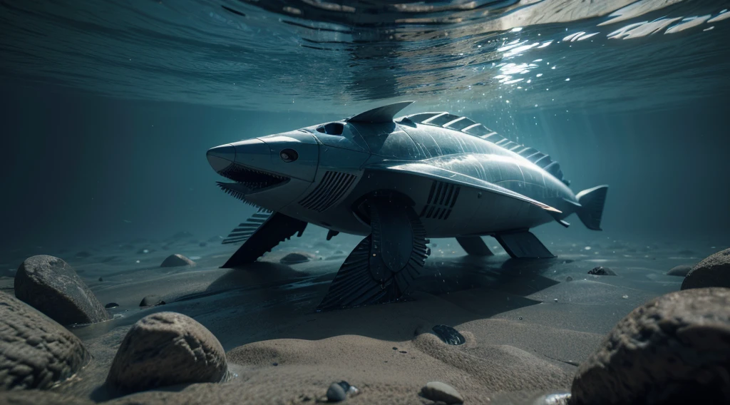 hyerophant, god light, cinematic look, octane render, under water, --wallpaper