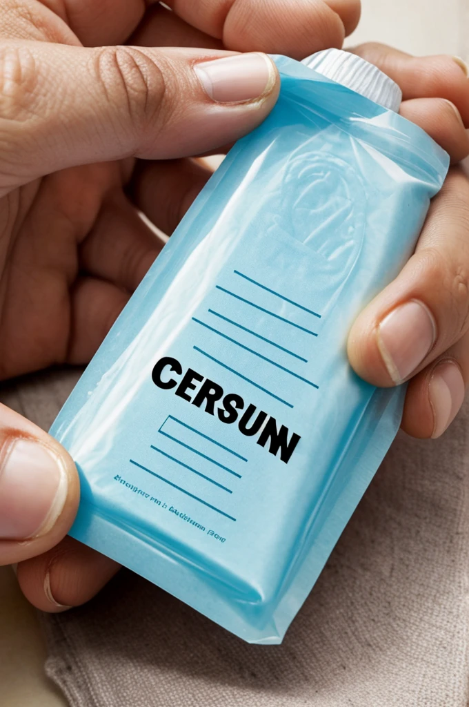 An image with the phrase (for a condom better hand) 