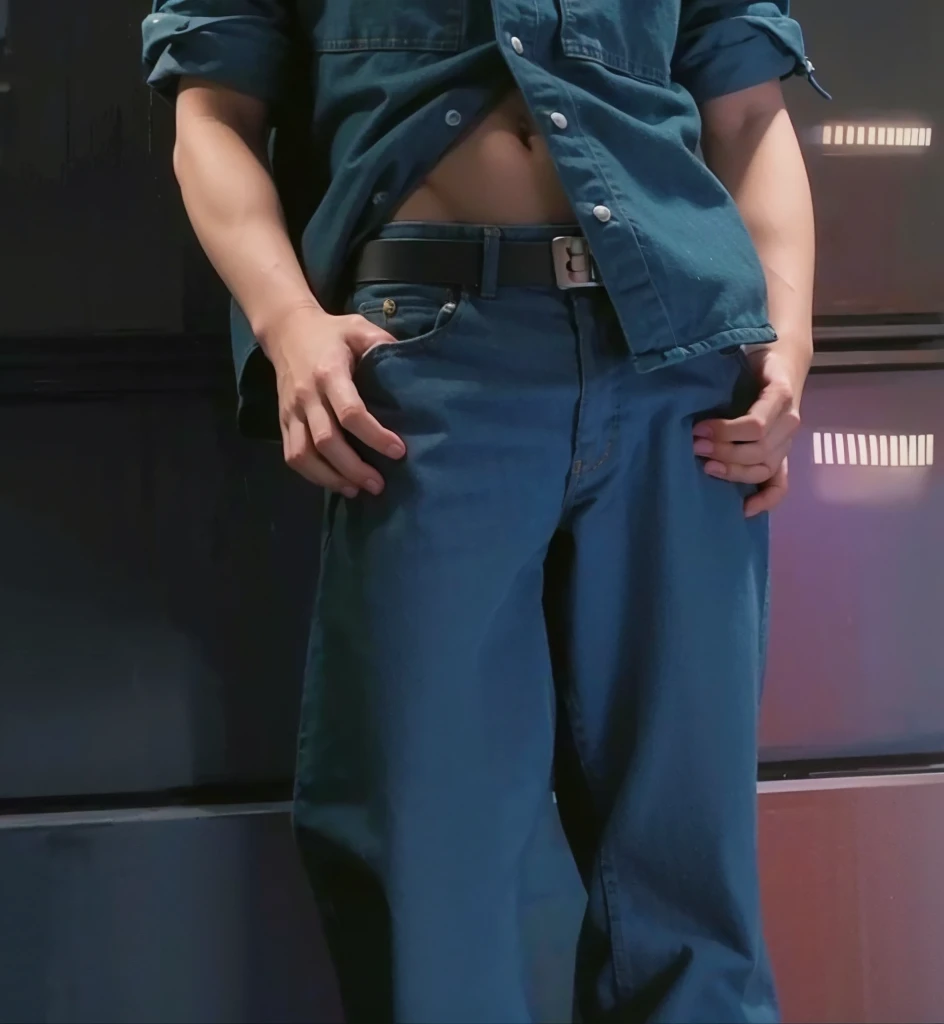 Boy jeans