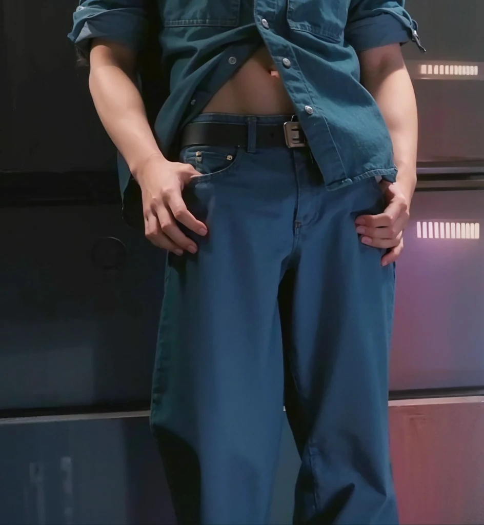 Boy jeans 